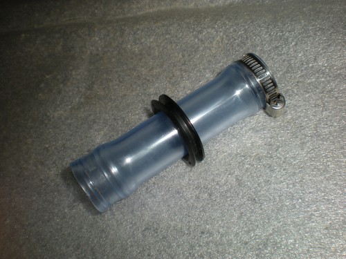 Tubo flessibile pompa