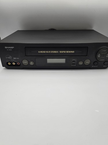 Videoregistratore sharp vcr - sharp,
