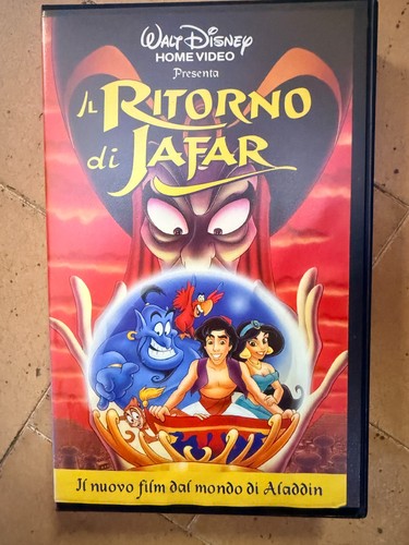 Ritorno jafar walt - ritorno, di