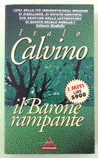 ITALO CALVINO - IL BARONE RAMPANTE - 1995 I MITI MONDADORI - Libro [L62]