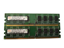 RAM DDR2 HYNIX Kit da 2GB
