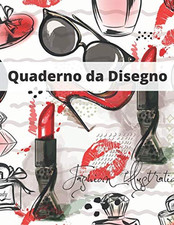 Quaderno Da Disegno: Album Da