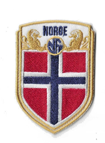 Norwegen norway patch - norwegen,