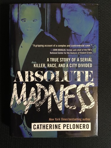 Absolute madness true crime - absolute,