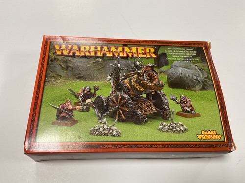 Warhammer hellcannon of - warhammer,