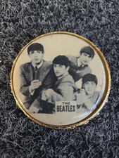 Rara spilla rotonda The