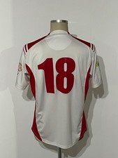 Maglia Shirt ANCONA 2010/11 Calcio Football Jersey Maillot Trickot Maillott
