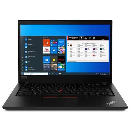 Lenovo thinkpad p14s - lenovo, g2