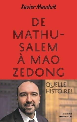 Mathusalem mao zedong - de, à