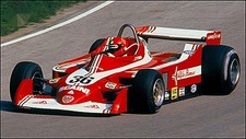 TAMEO 1/43 SLK 125 - ALFA