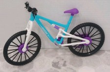 BARBIE MOUNTIAN BIKE AZZURRO
