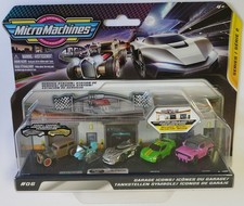 Micro Machines 2020 World Pack