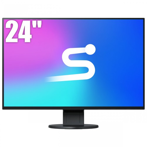 Moniteur sans bordures - , 24