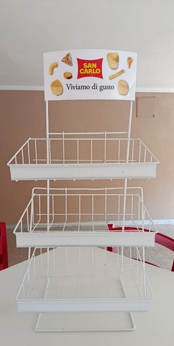 Espositore san carlo - san,