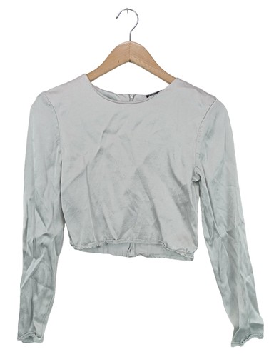 Zara blusa brillante donna - zara,