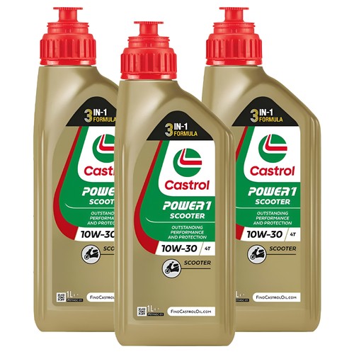 Lubrificante castrol power - castrol,