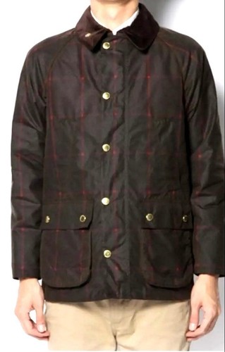Barbour bedale giacca cerata - bedale,