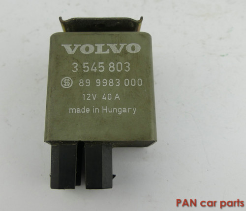 Relè pompa carburante volvo - relè,