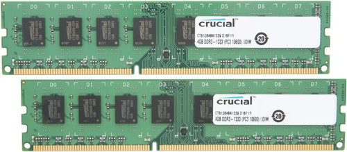 Crucial 4 gb - 8,