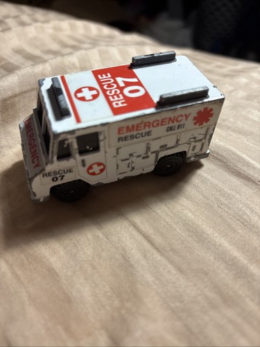 Furgone emergenza soccorso - furgone,