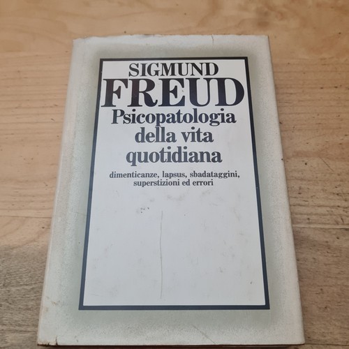 Psicopatologia della vita - l4,