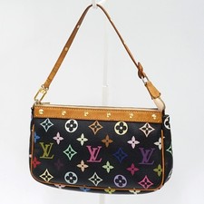 Pochette Louis Vuitton nera