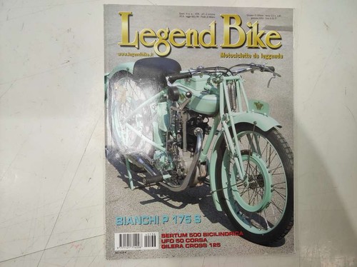 Legend bike 136 2004 - legend,
