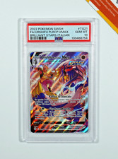 Pokemon PSA 10 Urshifu Pluricolpo Vmax #TG21 FA Astri Lucenti 2022 Italiano