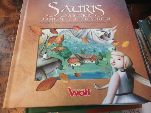 Sauris una storia amore - sauris,
