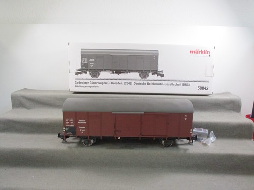 Märklin scala 58842 - 1,