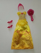 Beauty And The Beast Bella E La Bestia Bambola Outfit