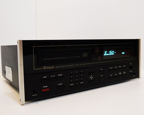 Mcintosh mcd7005 lettore - mcintosh, cd