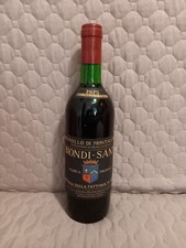 Brunello montalcino biondi - brunello,