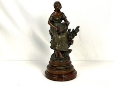 MOREAU François, sculpture en