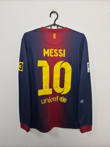 Maglia barcellona 2012 - barcellona, 2012/2013