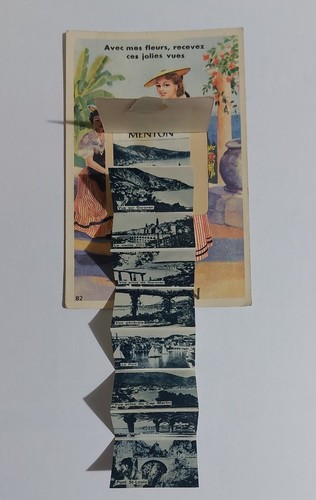 Cartolina con vedute - cartolina,