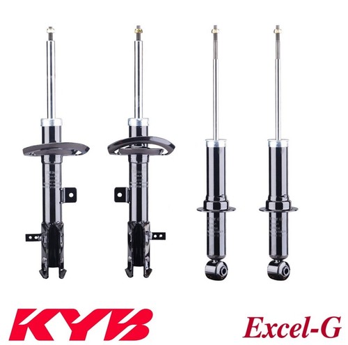Kit ammortizzatori gas - kit,