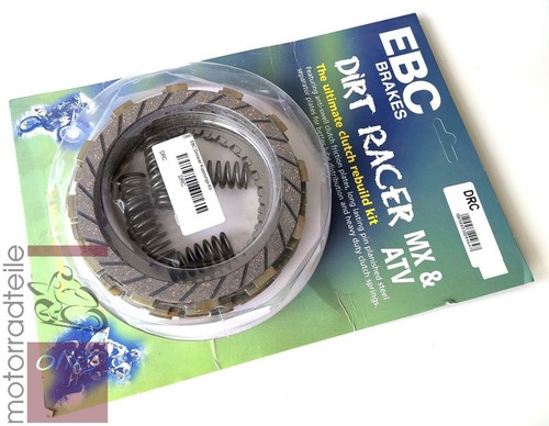 Frizione rinforzata ebc moto - frizione,