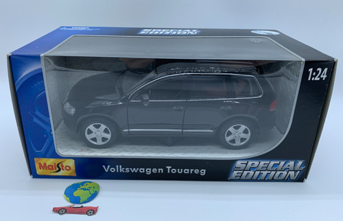 Maisto touareg modello - maisto,