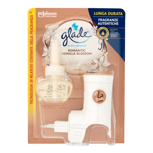 Glade essential oil diffusore - essential,