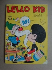lello kid anno 2° n° 12