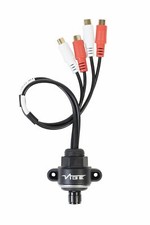 Bass Controller Vibe Audio CLBC-V7 Amplificatore Subwoofer Volume Sistema Audio Auto