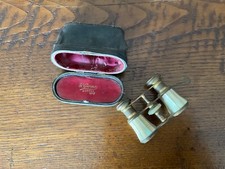 binocoli da teatro in