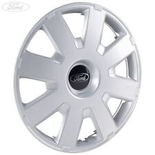 Ford FOCUS MK2 MONDEO MK3 COPERCHIO RUOTA 16" ARGENTO SINGOLO 1317874