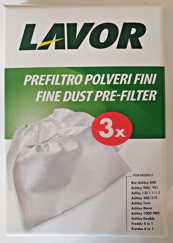 Lavorwash kit pre - kit, 3