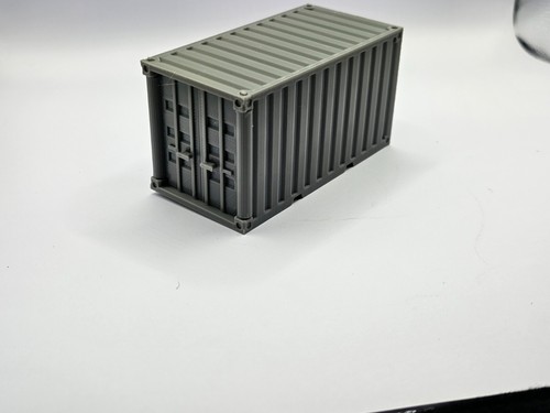 Contenitore cantieri - 1/50,