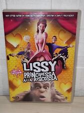 LISSY – PRINCIPESSA ALLA