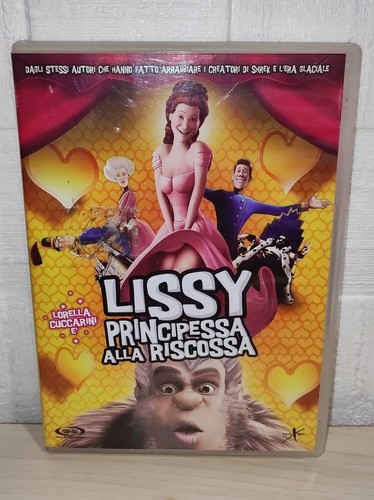 Lissy principessa alla - –,