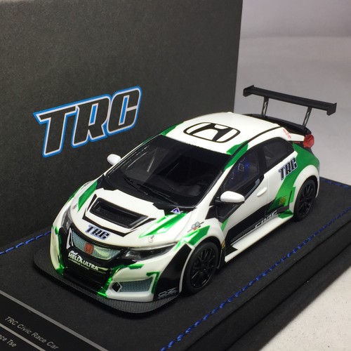 Peako trc honda civic fk2 - 1/43,