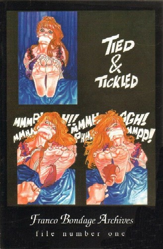 Tied and tickled franco - tied,